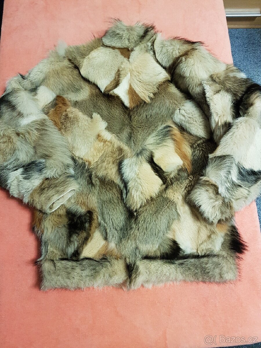 Dámský kožíšek - 4