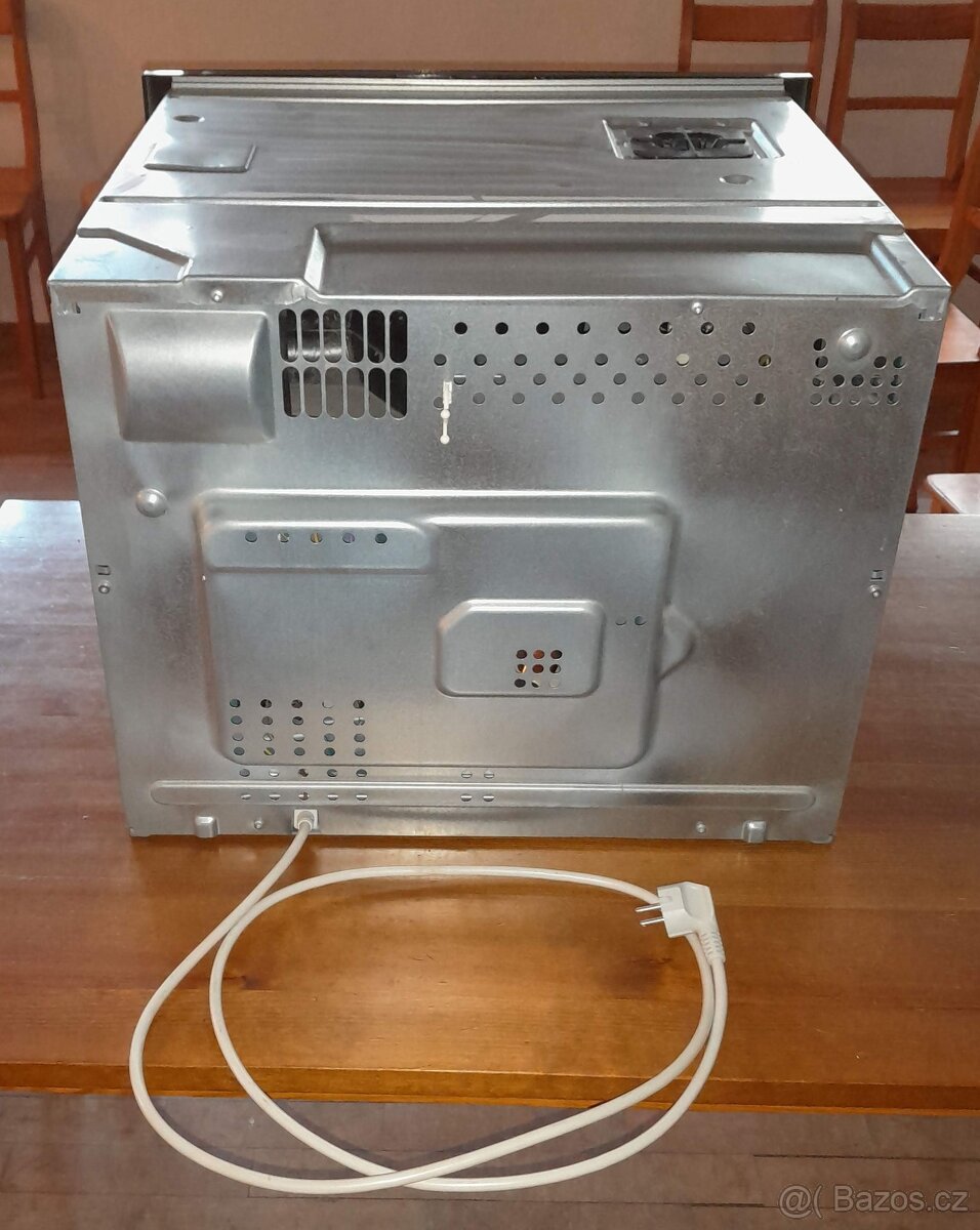 Siemens HB86K572 - kompaktní trouba s mikrovlnkou - 4