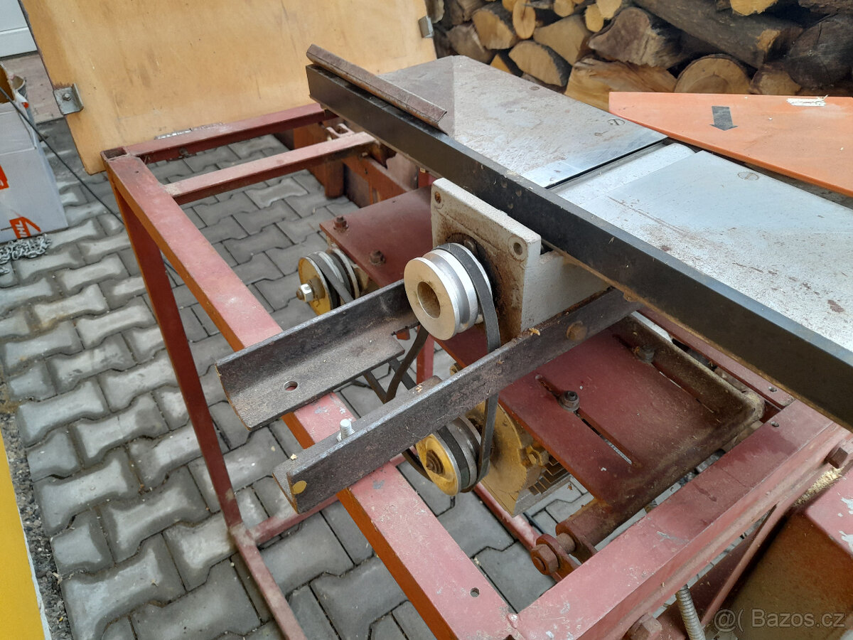 Multifunkční cirkulárka - 4