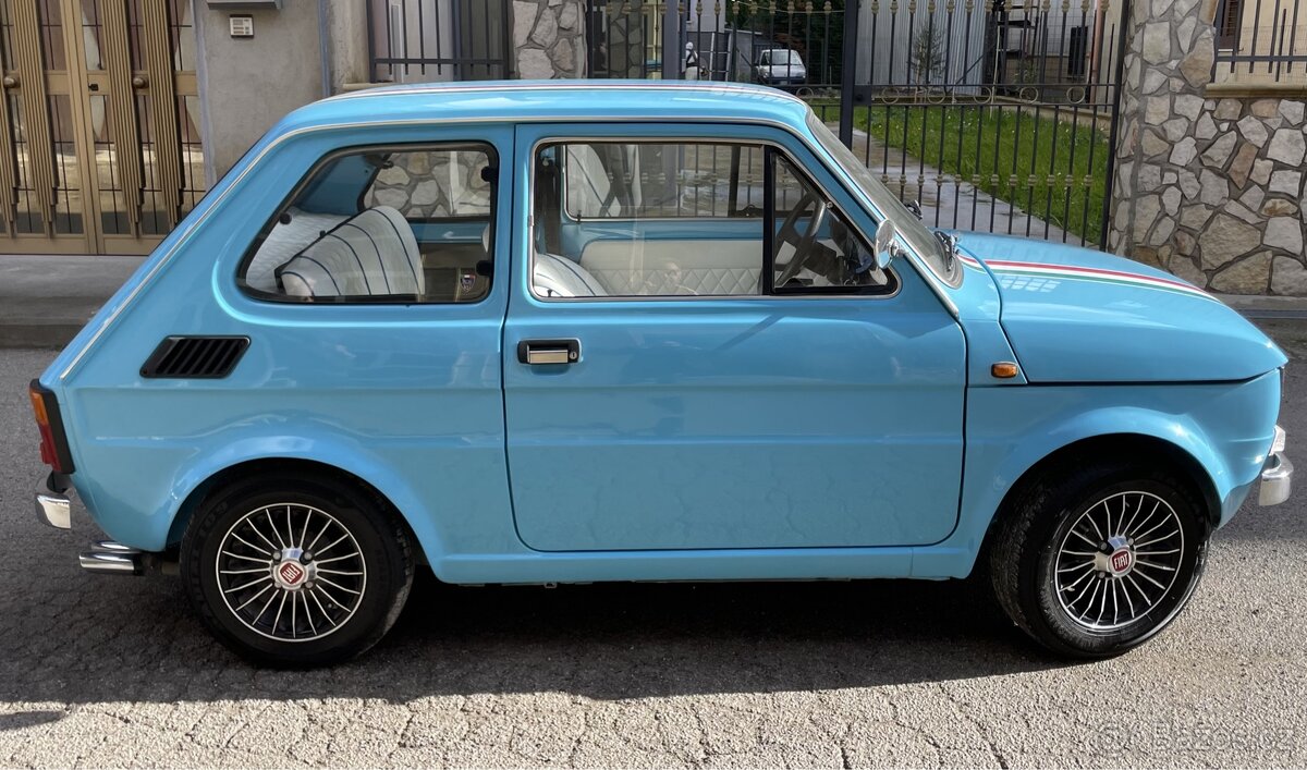 Fiat 126 maluch 650cm3/ 18kw - 4