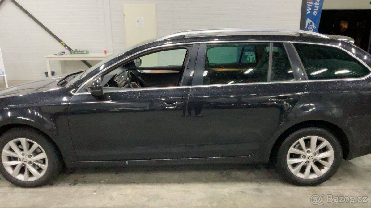 Škoda Octavia 1.4 TSI 110kW,Style,LED,Tažné,Navi. - 4
