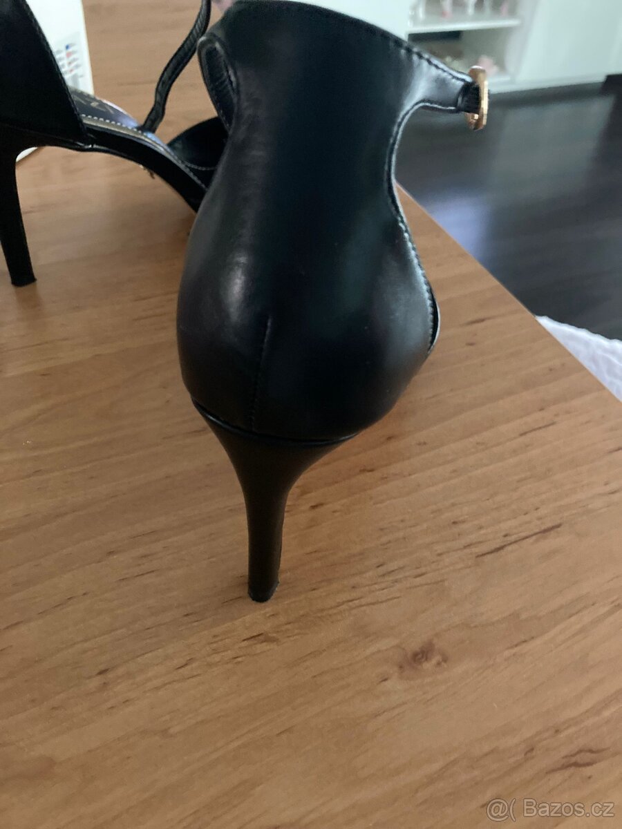 Dámské lodičky vel. 38 - 4