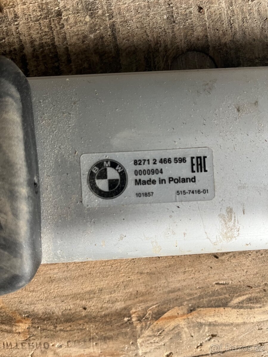 Střešní nosiče Bmw Audi Mercedes - 4