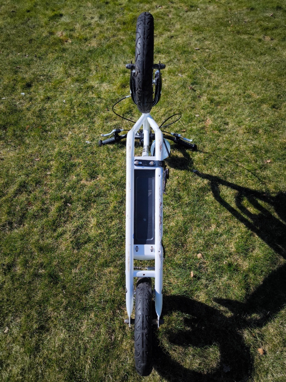 Koloběžka Yedoo Three - 4