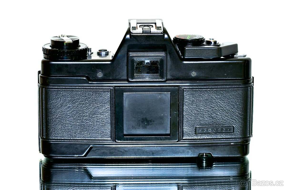 Praktica BC1 + MC 1,8/50mm TOP STAV - 4