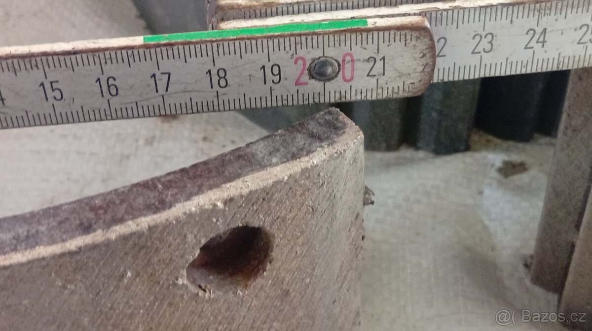 Brzdové obložení - 4