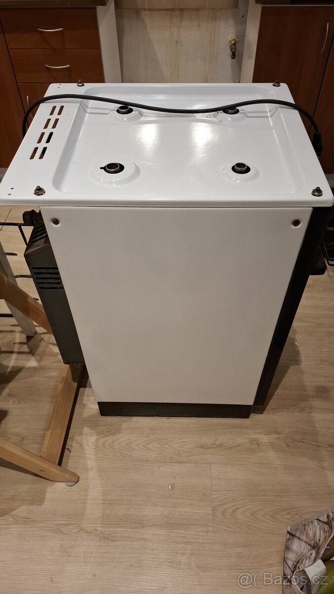 Sporák Mora 2120 - 4