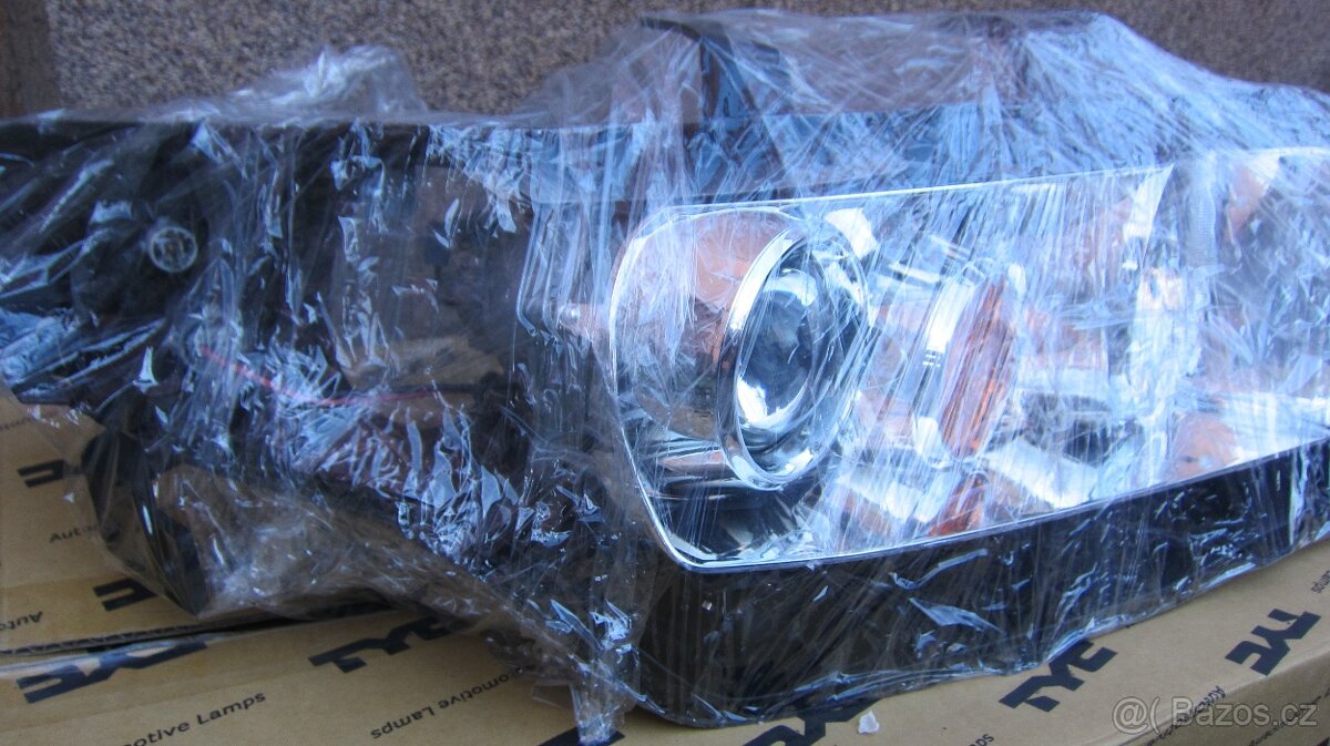 Světlomety Honda Accord 2004 - 4