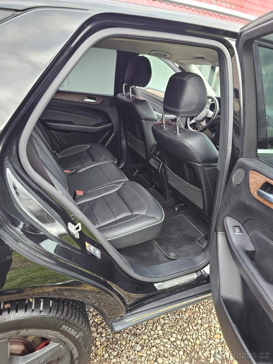 Mercedes Benz M-Klasse ML 350 - 4