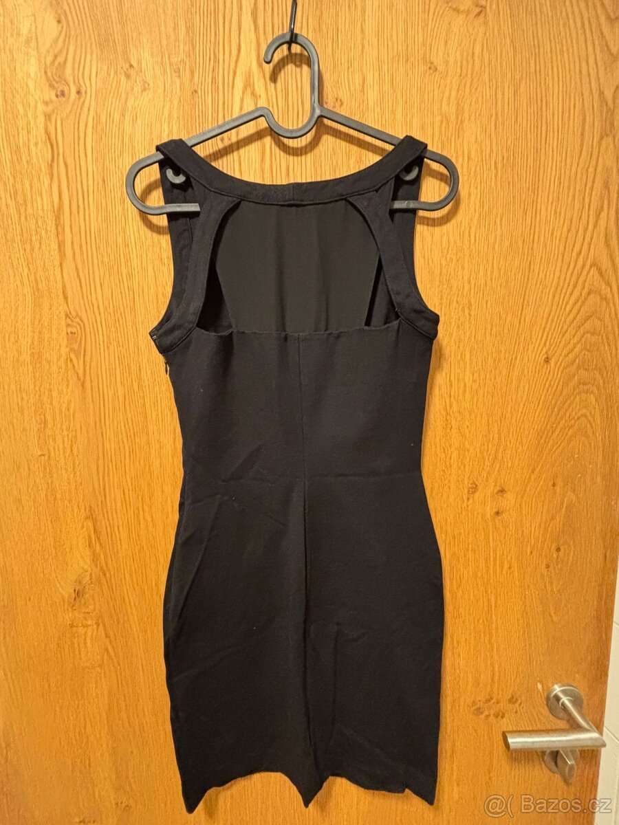 Guess šaty – černé, velkost XS - 4