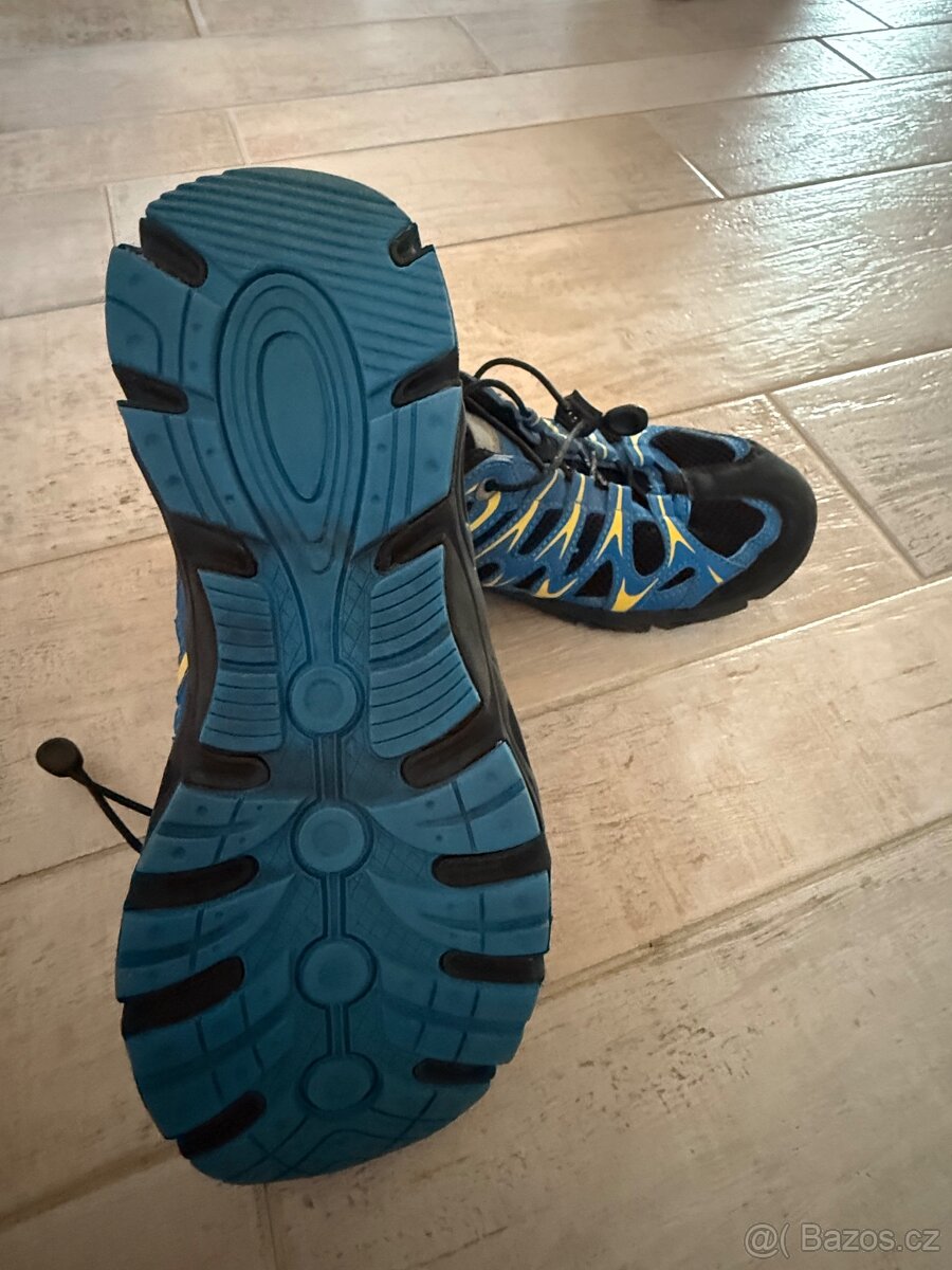 Panské letní tenisky AlpinePro vel . 42 - 4