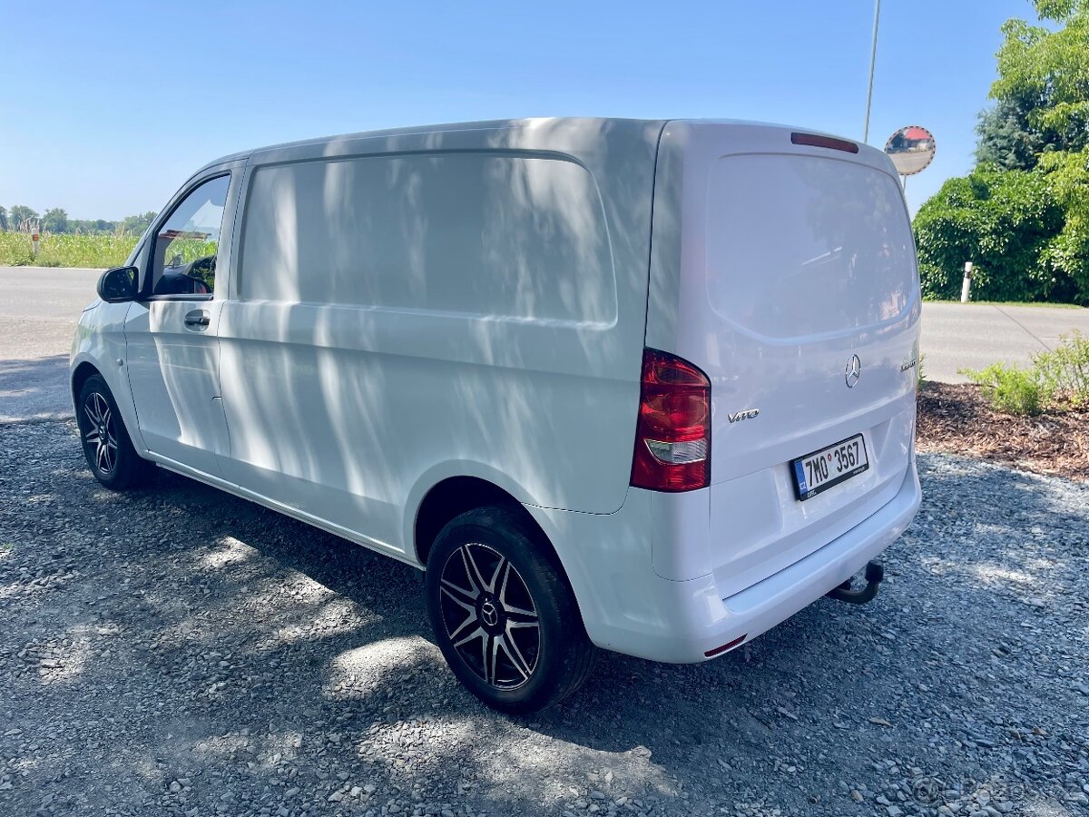 Mercedes-Benz Vito 109CDi - 4