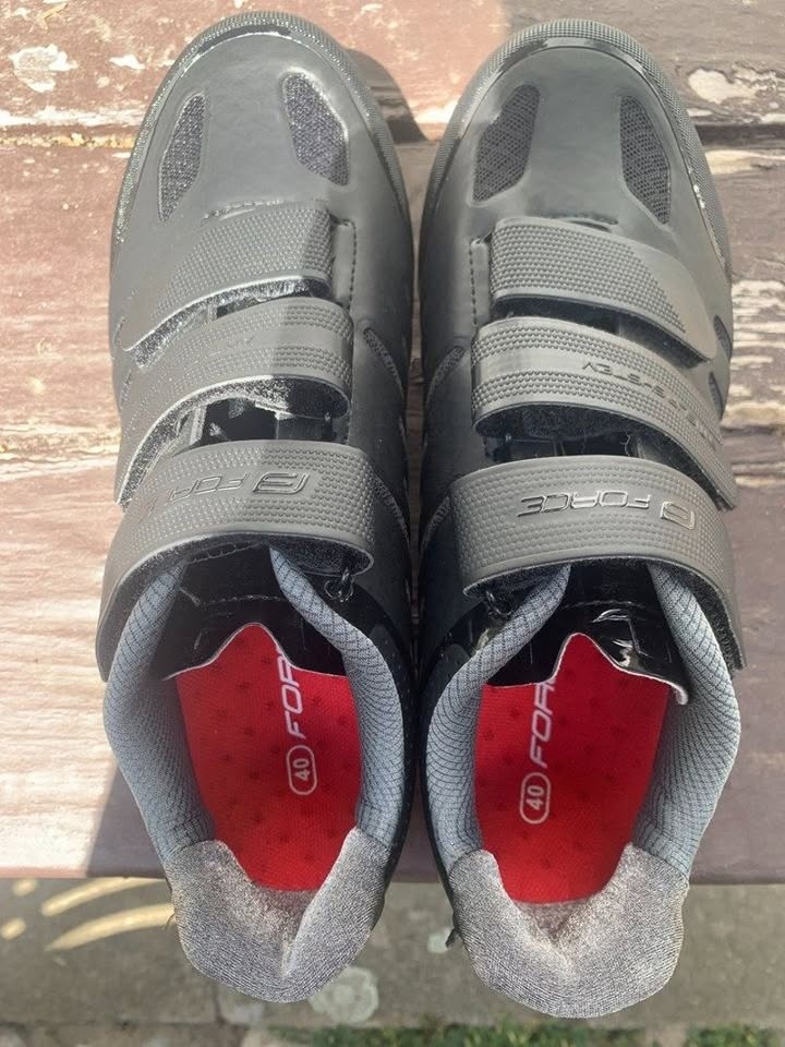 Cyklistické tretry FORCE ROAD LASH - 4