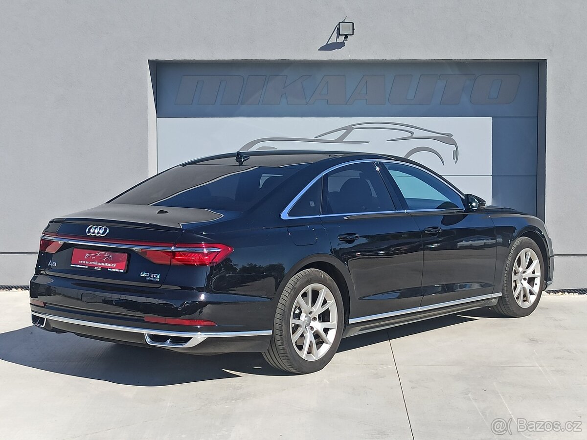 AUDI A8 50TDI 210kW QUATTRO - 4