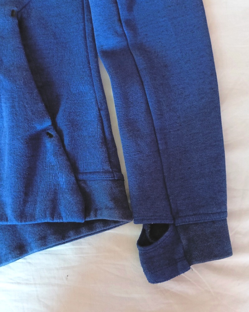 DÁMSKÁ MIKINA-NIKE-vel. M/38 - 4