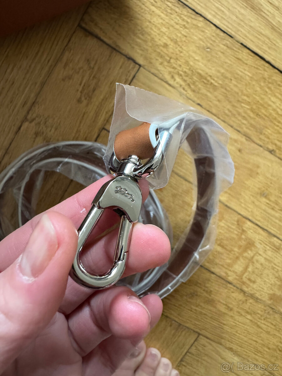 Nová kabelka Longchamp S Roseau Handbag - 4