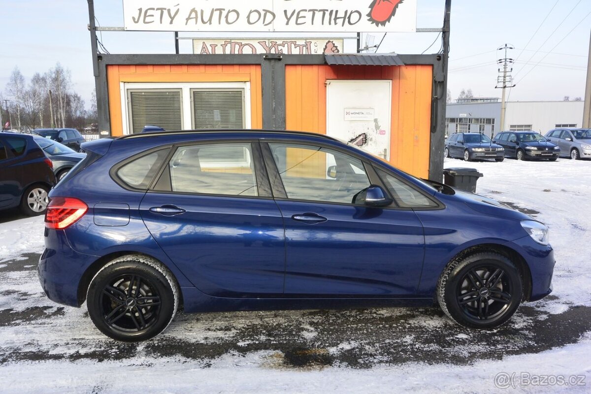 PRODÁM BMW 218 Active Tourer 1.5i - 4