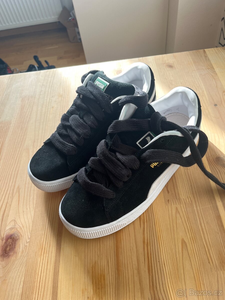 Boty PUMA SUEDE XL velikost 44 - 4