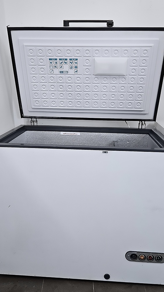 Pultový mrazák, objem 327 litrů - 4