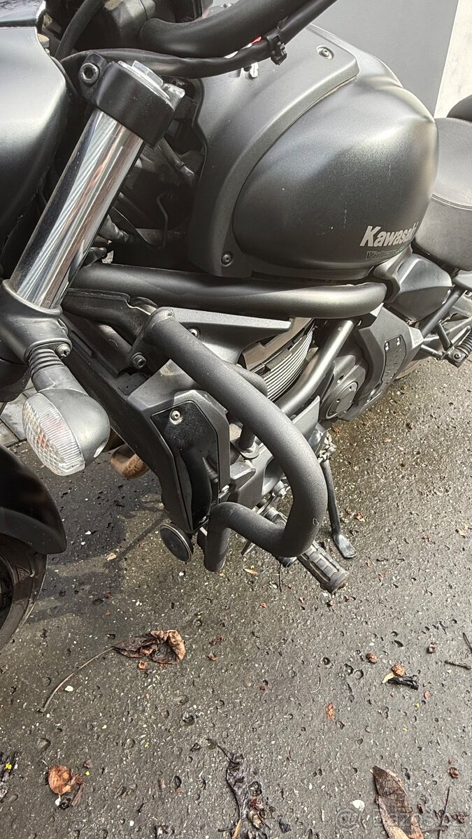 Kawasaki Vulcan S - 4