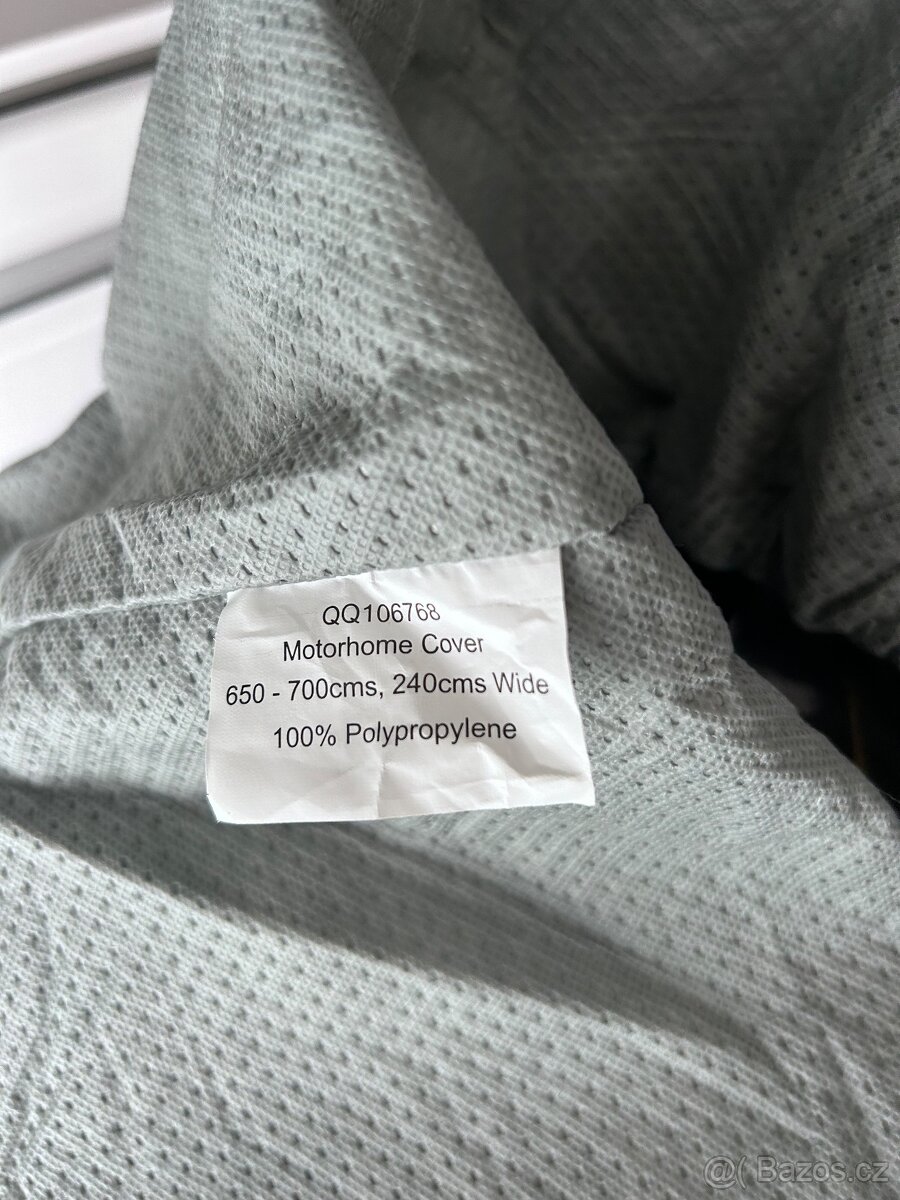 Plachta na obytné auto HTD 650-700cm - 4