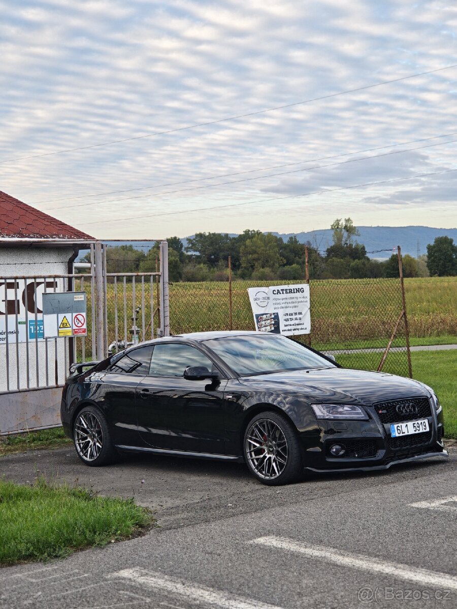 Audi A5 8T3 3.0TDI - 4