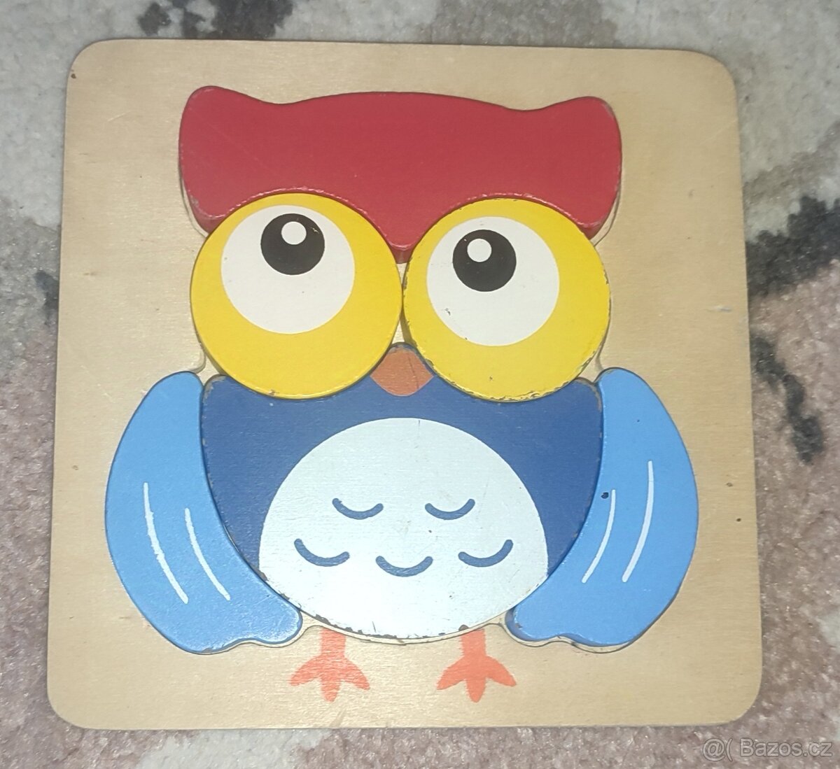 Dřevěné hračky II. - 4