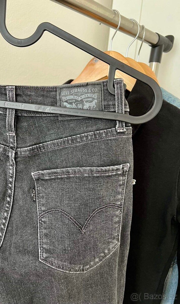 Dámské džíny Levi's , S - 4