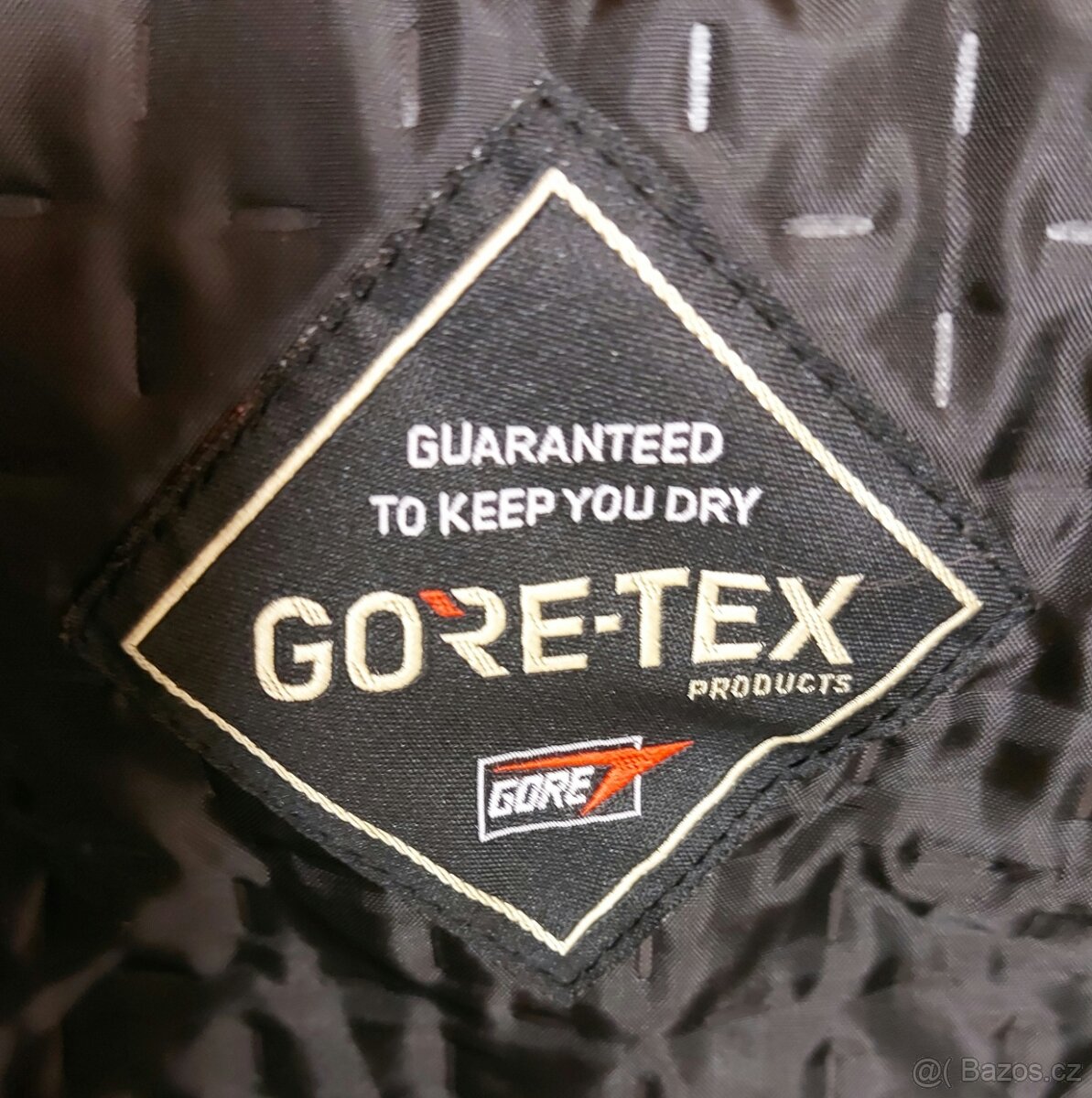 NOVÁ TEXTILNÍ BUNDA IXS MASTER GTX - 4