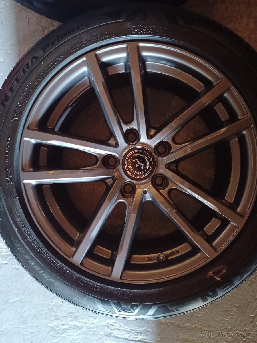 Bmw R17 7.5j et 35 zanovni Meisterwerk - 4