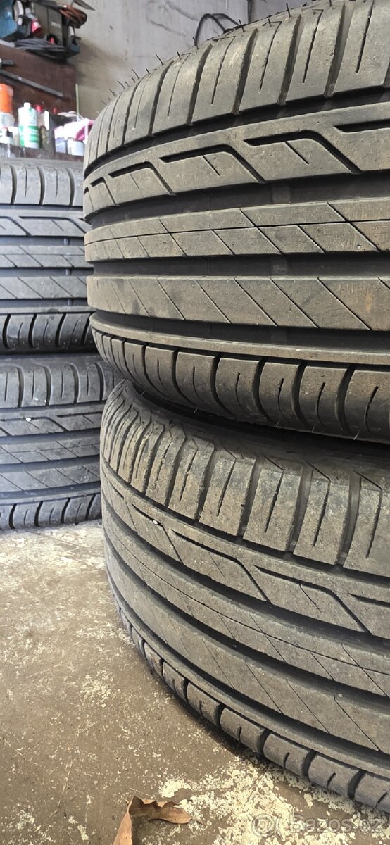 Pneu letni 215/55 r17 94v dot 22 - 4
