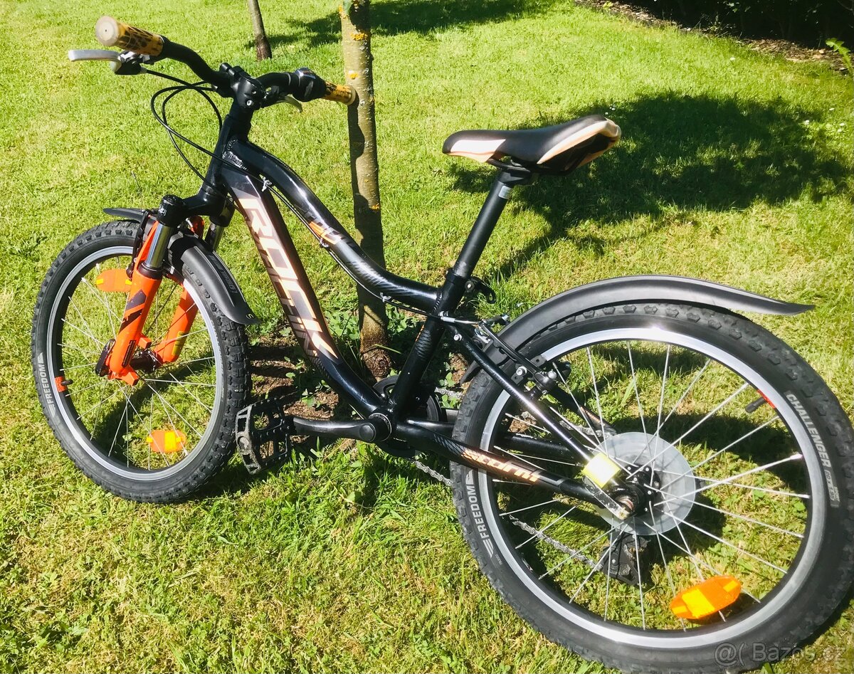 Dětské kolo 20” - 4