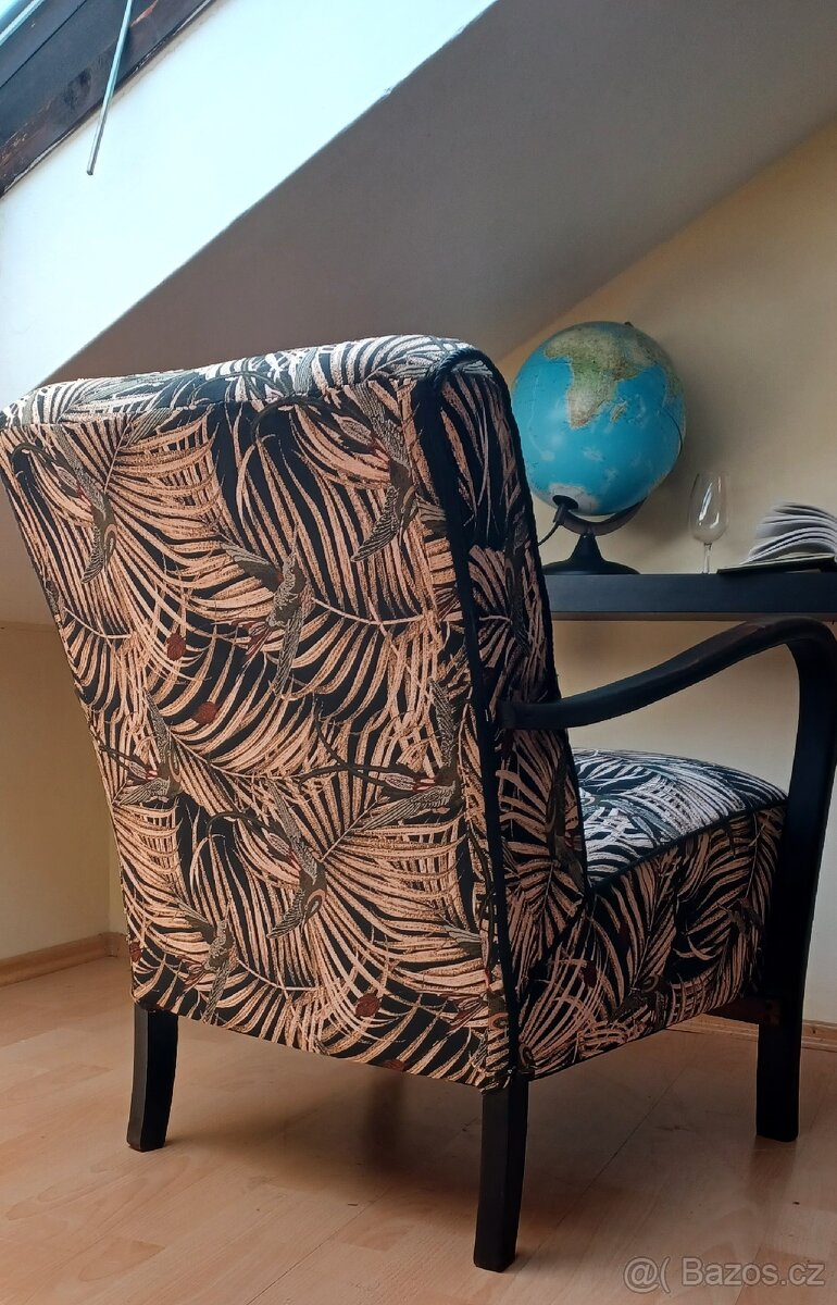 Vintage křeslo - 4
