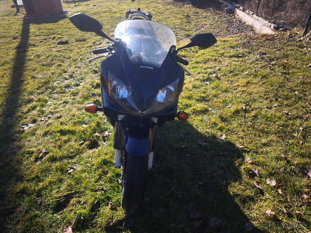 Honda CBR 600 F 2003 - 4