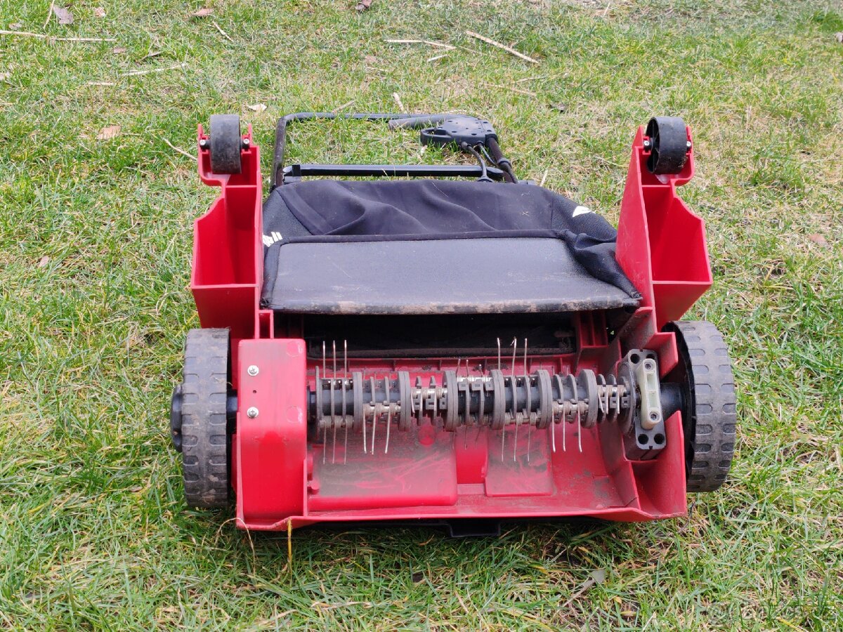 Vertikutátor / PROVZDUŠŇOVAČ Einhell - 4