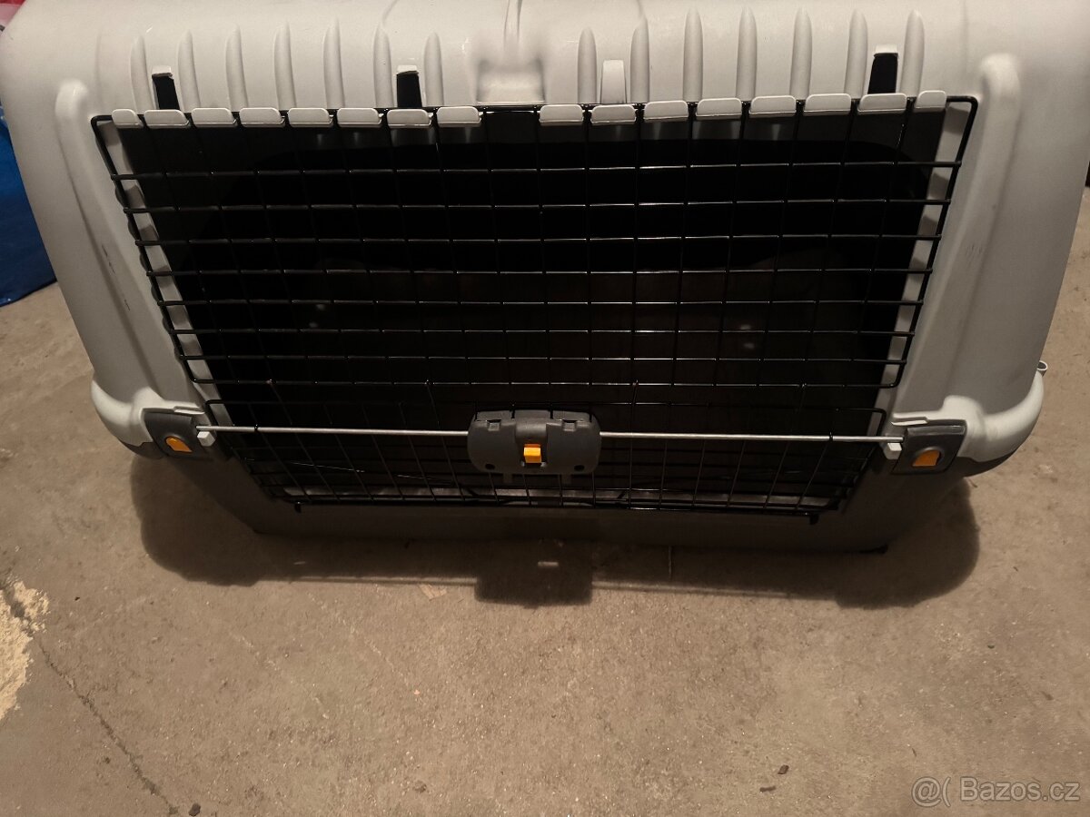 Přepravní box do auta - 4
