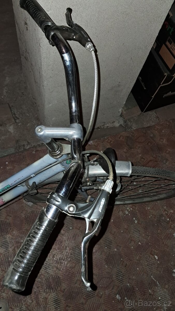 Dámské kolo eska - 4