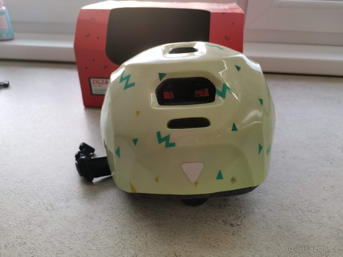 Dětská cyklistická helma / přilba na kolo Kellys ZigZag - 4