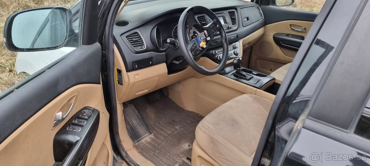 Kia sedona carnival 2016- - 4