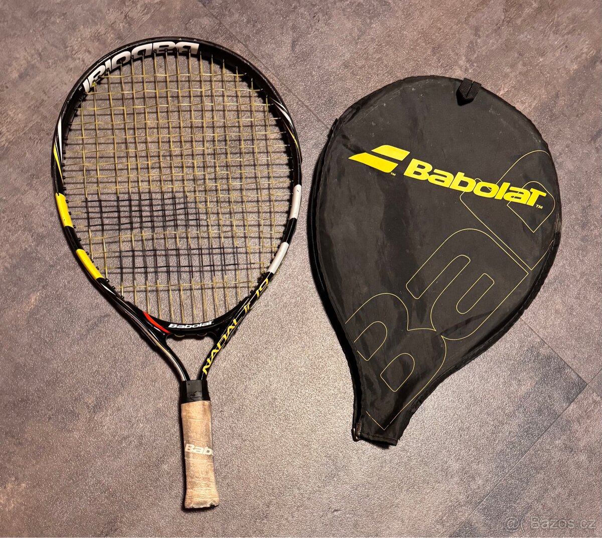 Dětská tenisová raketa - 4