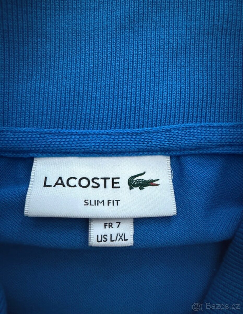 Tričko Lacoste - 4