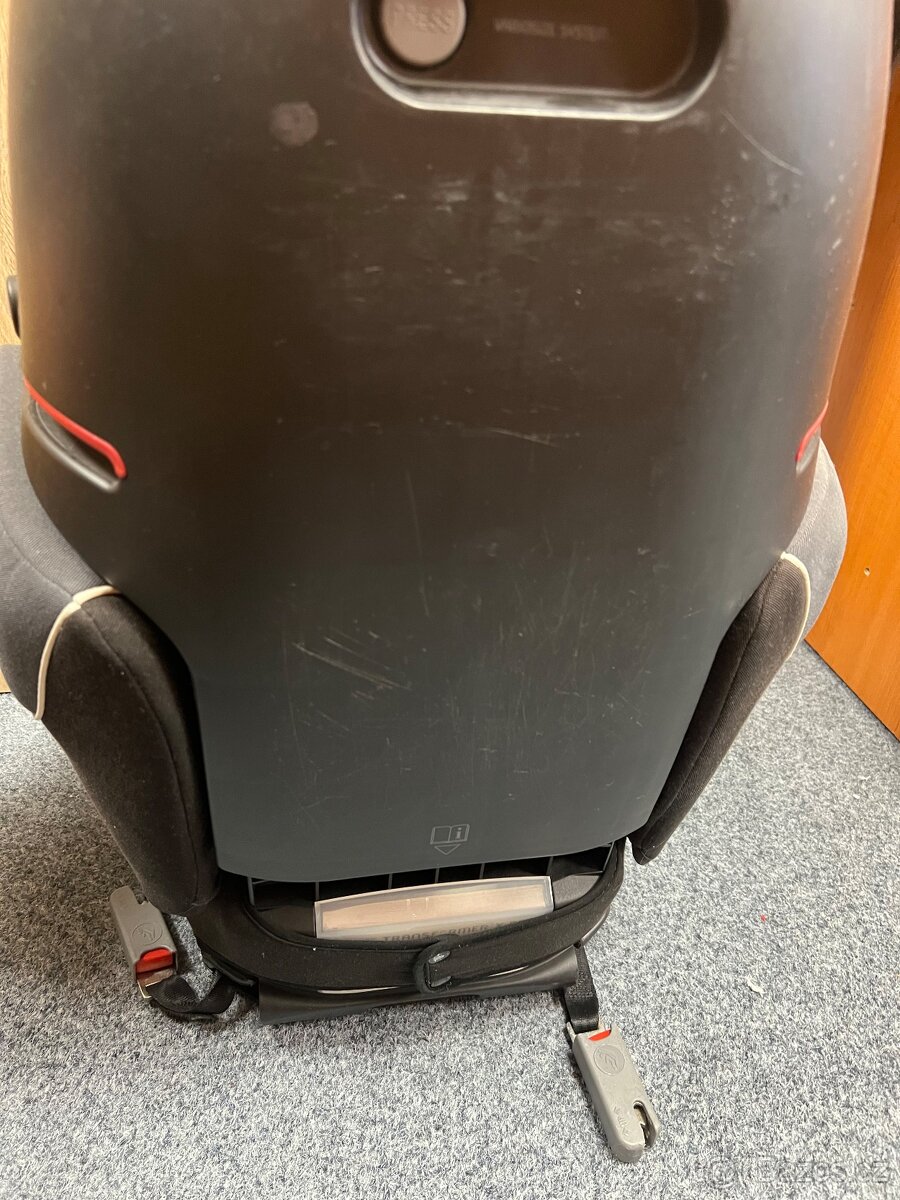 Autosedačka CONCORD Transformer X-Bag - 4