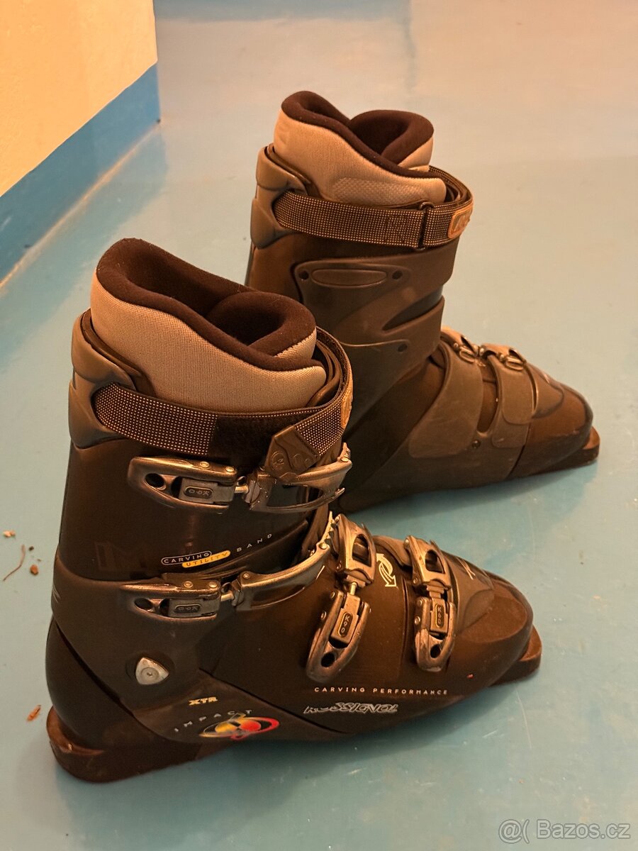 Lyžáky Rossignol - 4