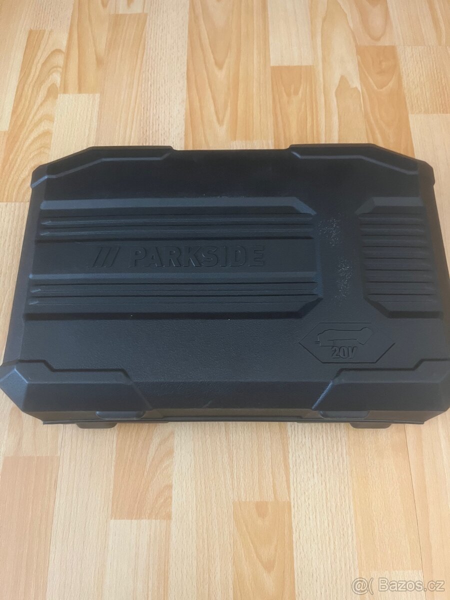 Aku Parkside Flex bruska - 4