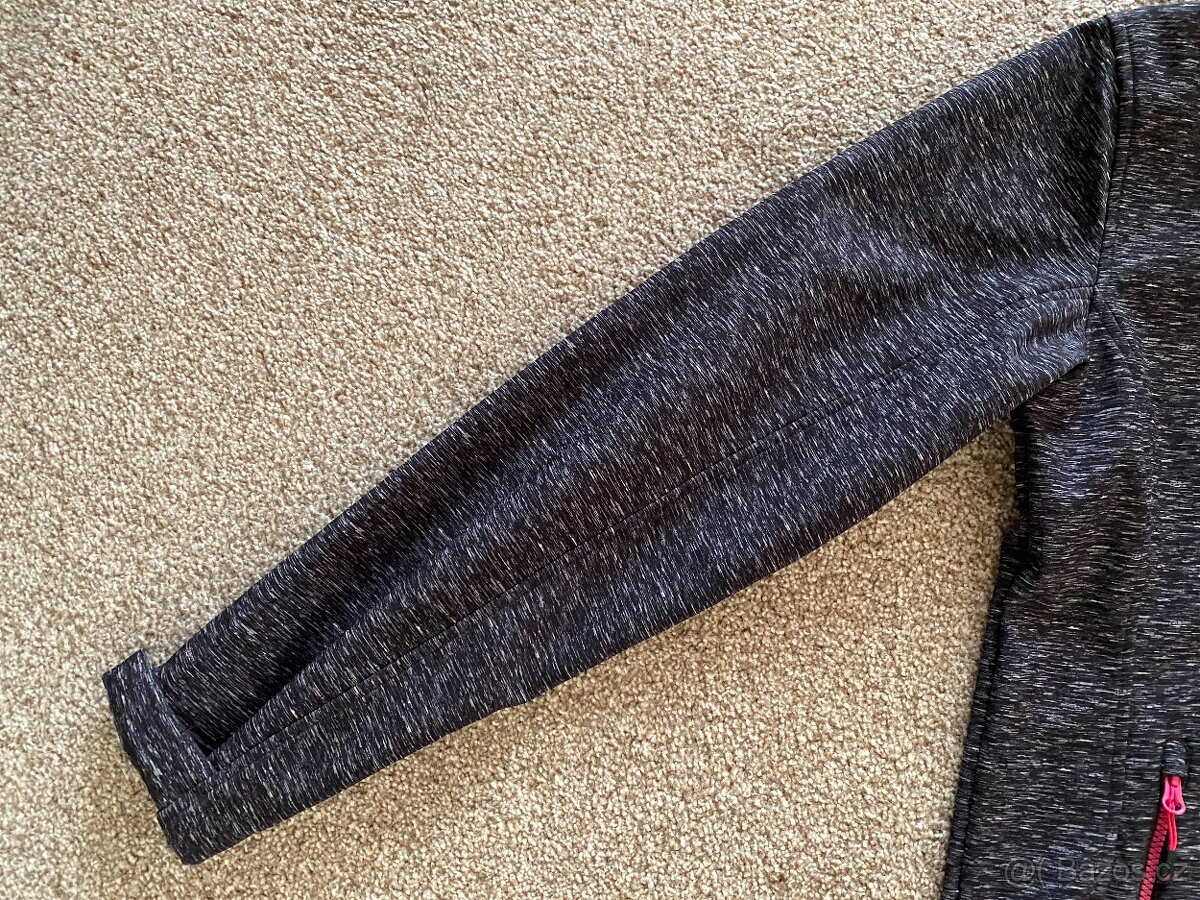 Nová dámská softshellová bunda Willard - L, 8000/ 3000 - 4