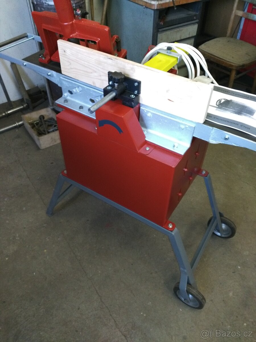 Prodám hoblovku s vrchním protahem KDR MS 200 - 4