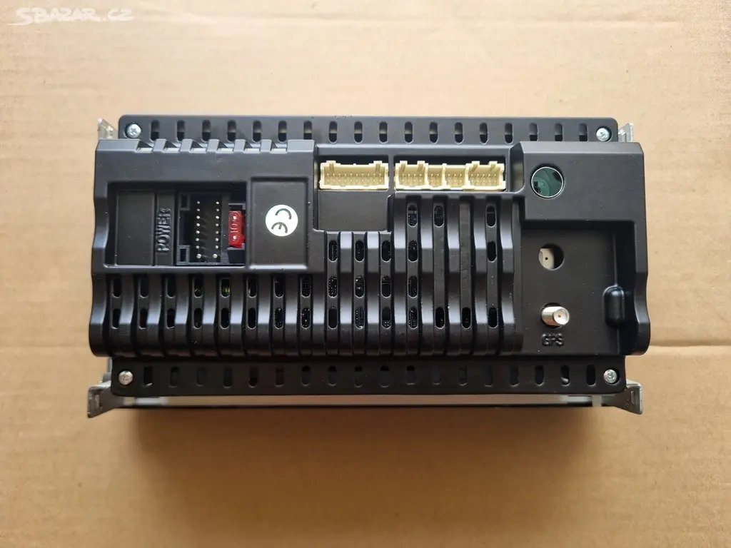 Autorádio Android Ford 2/32GB - černá - 4