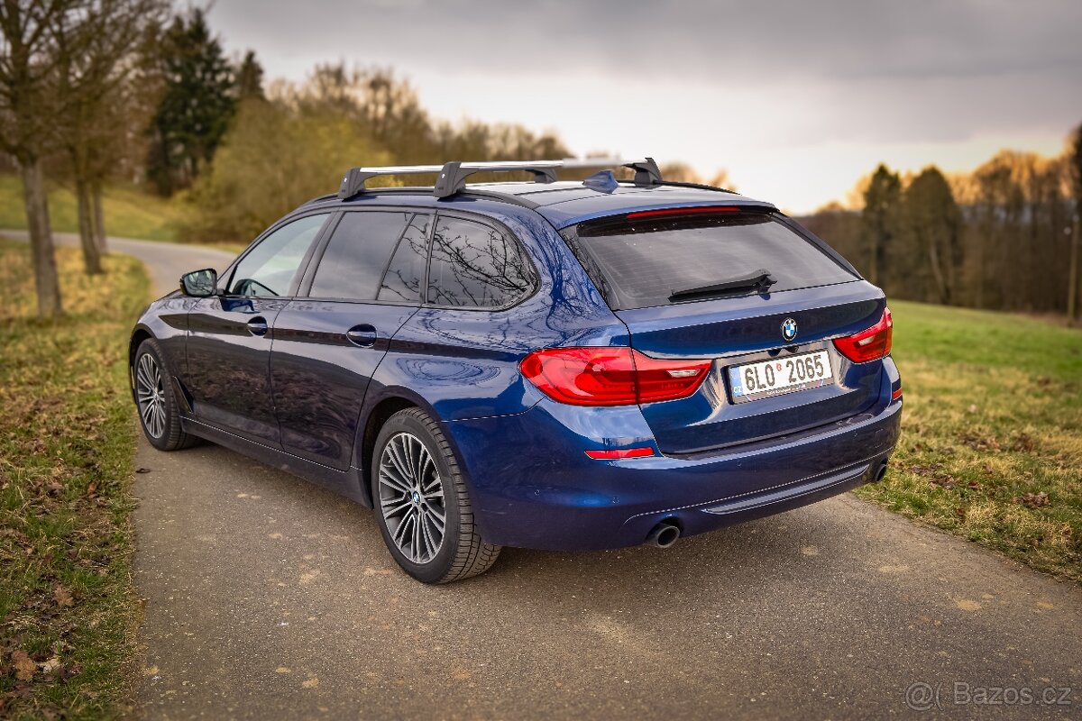 BMW 530d 195kW xDrive - 4