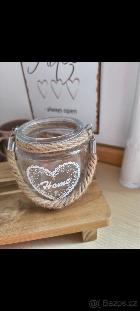 láhev a 2 skleničky - 4