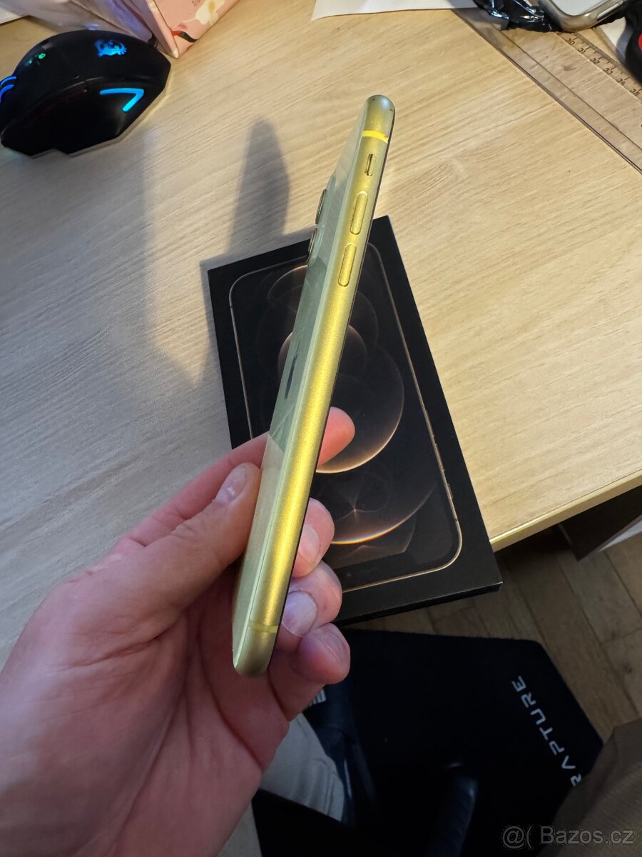 Iphone 11 64gb krasny stav - 4